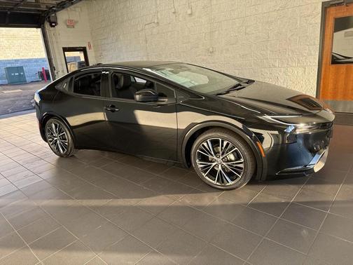 2026 Toyota Prius XLE