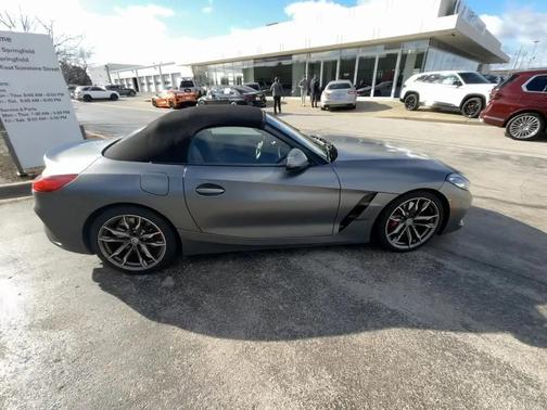 2022 BMW Z4 M40i