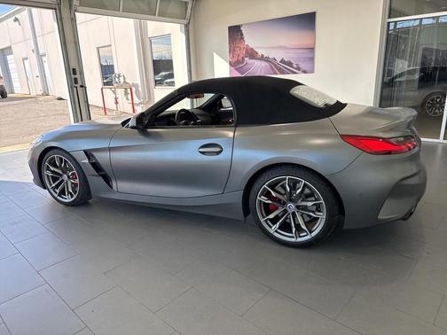2022 BMW Z4 M40i