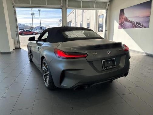 2022 BMW Z4 M40i