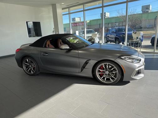 2022 BMW Z4 M40i
