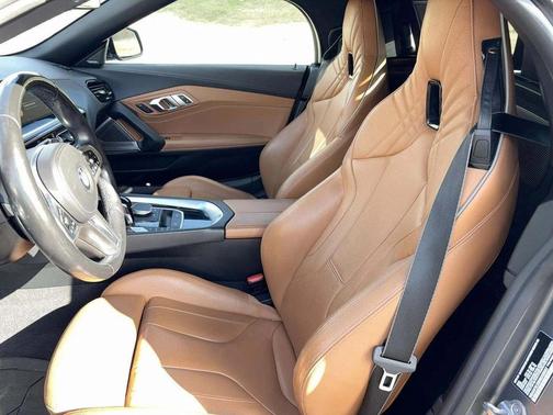 2022 BMW Z4 M40i