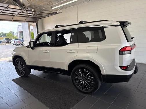 2025 Lexus GX 550 Luxury+