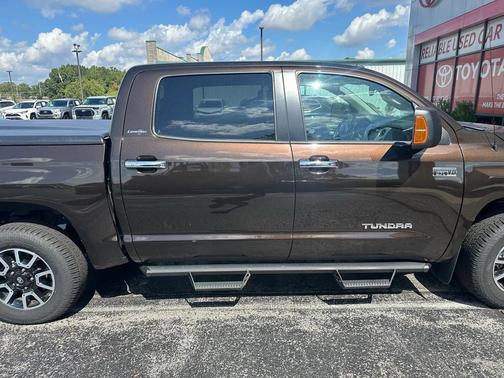 2019 Toyota Tundra Limited