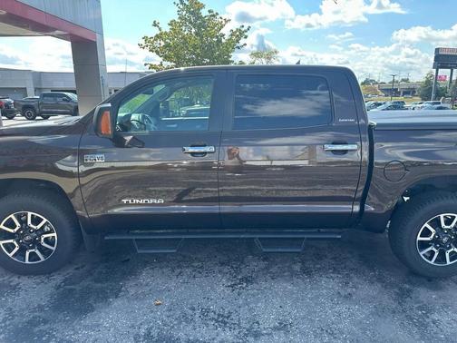 2019 Toyota Tundra Limited