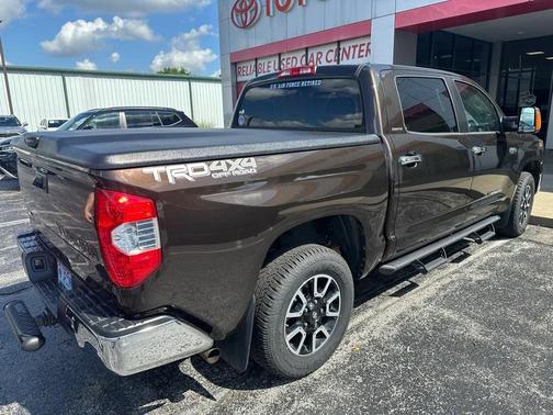 2019 Toyota Tundra Limited