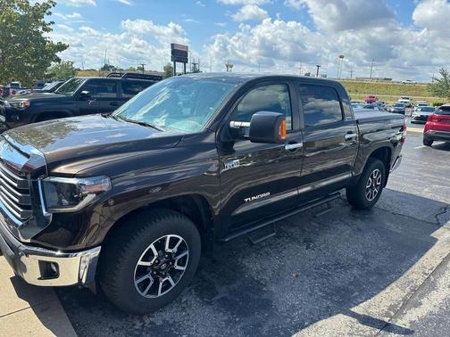 2019 Toyota Tundra Limited