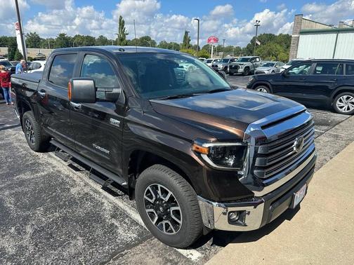 2019 Toyota Tundra Limited