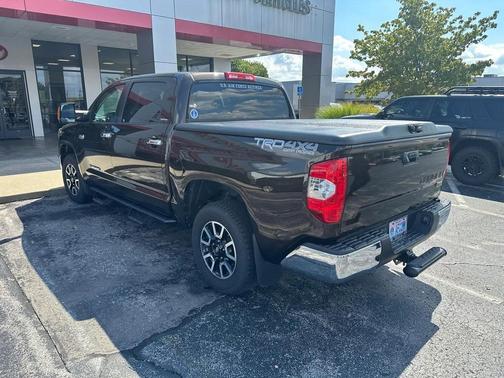 2019 Toyota Tundra Limited