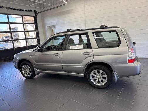 2008 Subaru Forester 2.5 X Premium