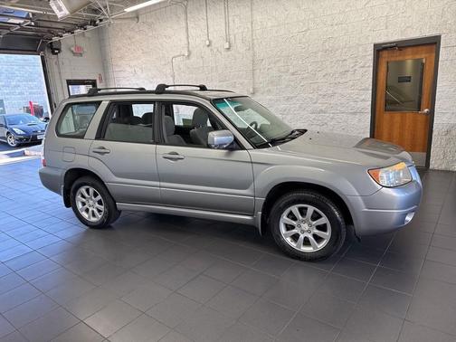 2008 Subaru Forester 2.5 X Premium