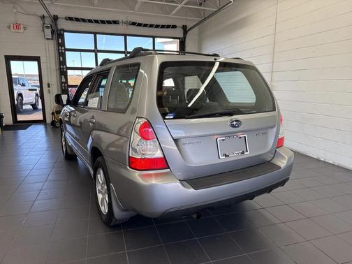 2008 Subaru Forester 2.5 X Premium