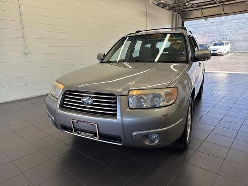 2008 Subaru Forester 2.5 X Premium