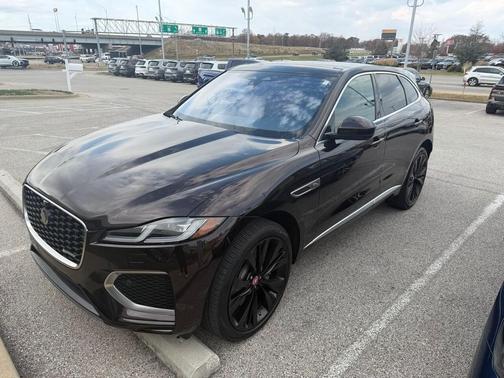 2021 Jaguar F-PACE R-Dynamic S P400 AWD Automatic