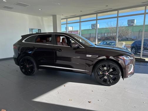 2021 Jaguar F-PACE R-Dynamic S P400 AWD Automatic
