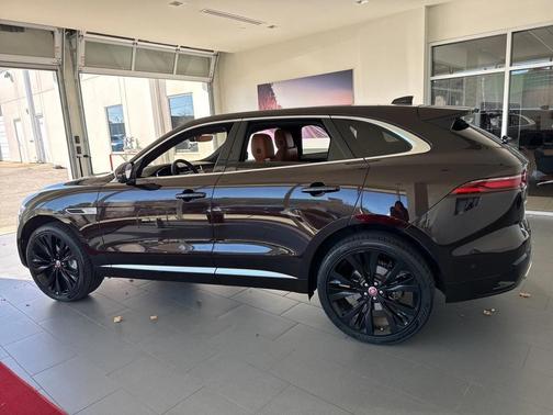2021 Jaguar F-PACE R-Dynamic S P400 AWD Automatic