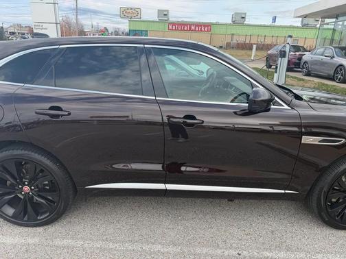 2021 Jaguar F-PACE R-Dynamic S P400 AWD Automatic