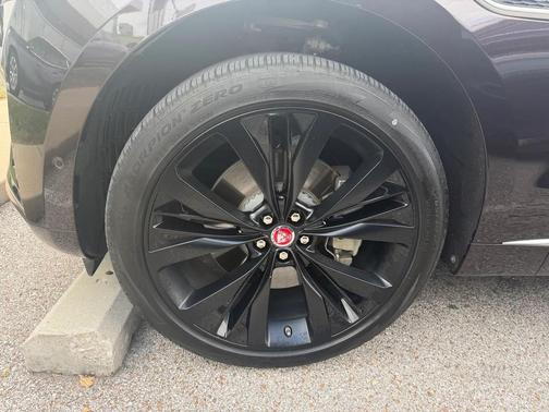 2021 Jaguar F-PACE R-Dynamic S P400 AWD Automatic