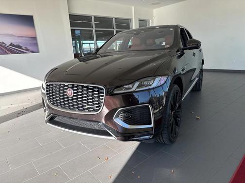 2021 Jaguar F-PACE R-Dynamic S P400 AWD Automatic