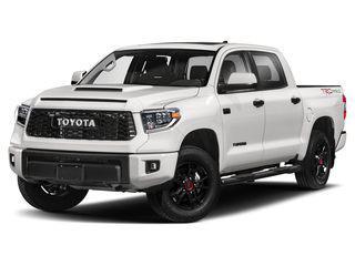 Lunar Rock 2021 Toyota Tundra TRD Pro