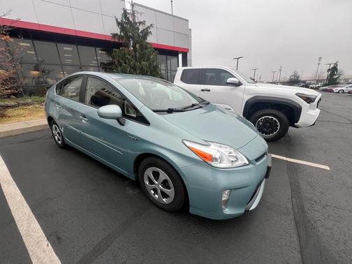 2015 Toyota Prius Two
