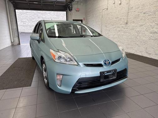 2015 Toyota Prius Two