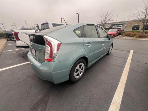 2015 Toyota Prius Two