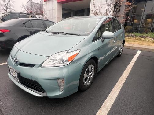 2015 Toyota Prius Two