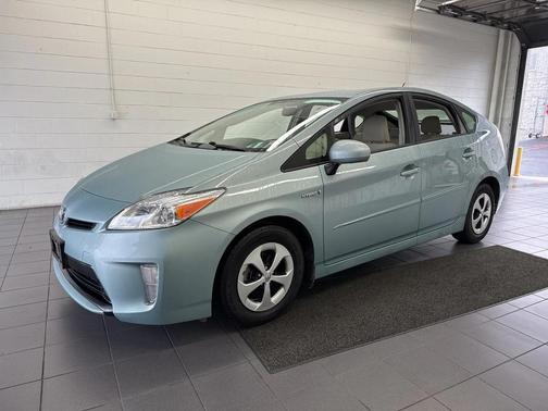 2015 Toyota Prius Two