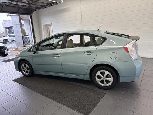 2015 Toyota Prius Two