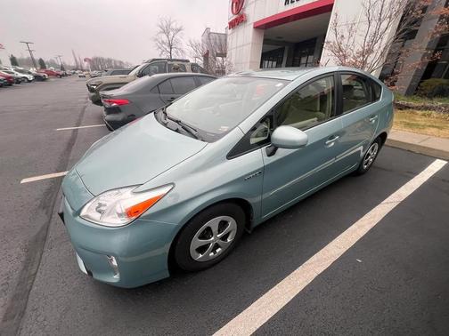 2015 Toyota Prius Two