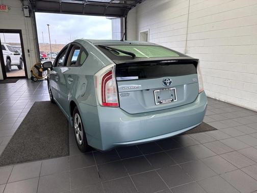 2015 Toyota Prius Two