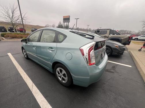 2015 Toyota Prius Two