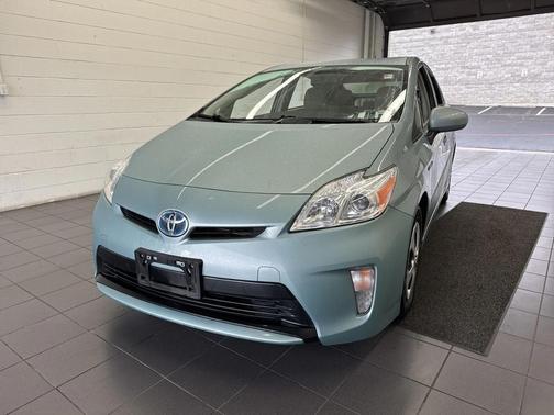2015 Toyota Prius Two