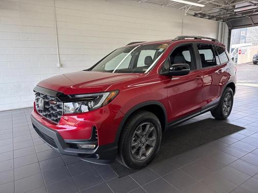 2024 Honda Passport AWD TrailSport
