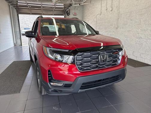 2024 Honda Passport AWD TrailSport