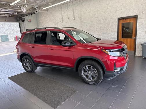 2024 Honda Passport AWD TrailSport