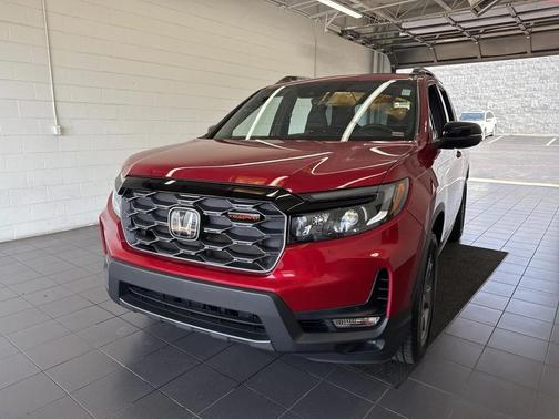 2024 Honda Passport AWD TrailSport