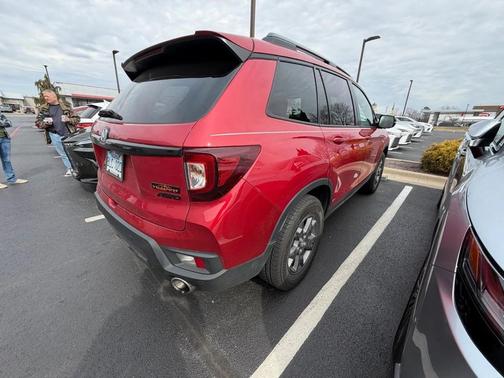 2024 Honda Passport AWD TrailSport