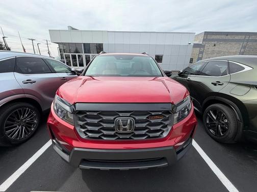 2024 Honda Passport AWD TrailSport