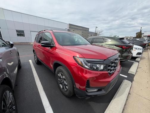 2024 Honda Passport AWD TrailSport