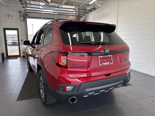 2024 Honda Passport AWD TrailSport