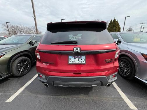 2024 Honda Passport AWD TrailSport