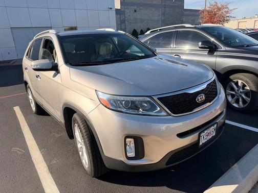 2015 Kia Sorento EX