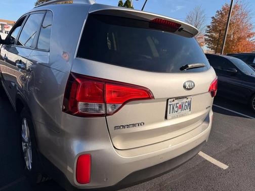 2015 Kia Sorento EX