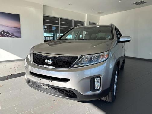 2015 Kia Sorento EX