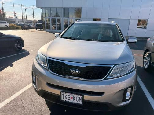 2015 Kia Sorento EX