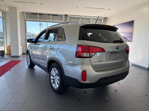 2015 Kia Sorento EX