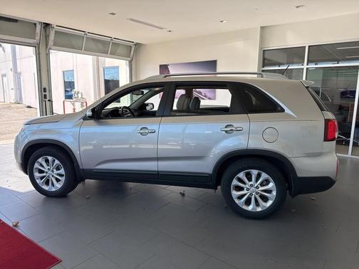 2015 Kia Sorento EX