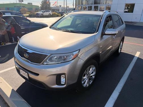 2015 Kia Sorento EX